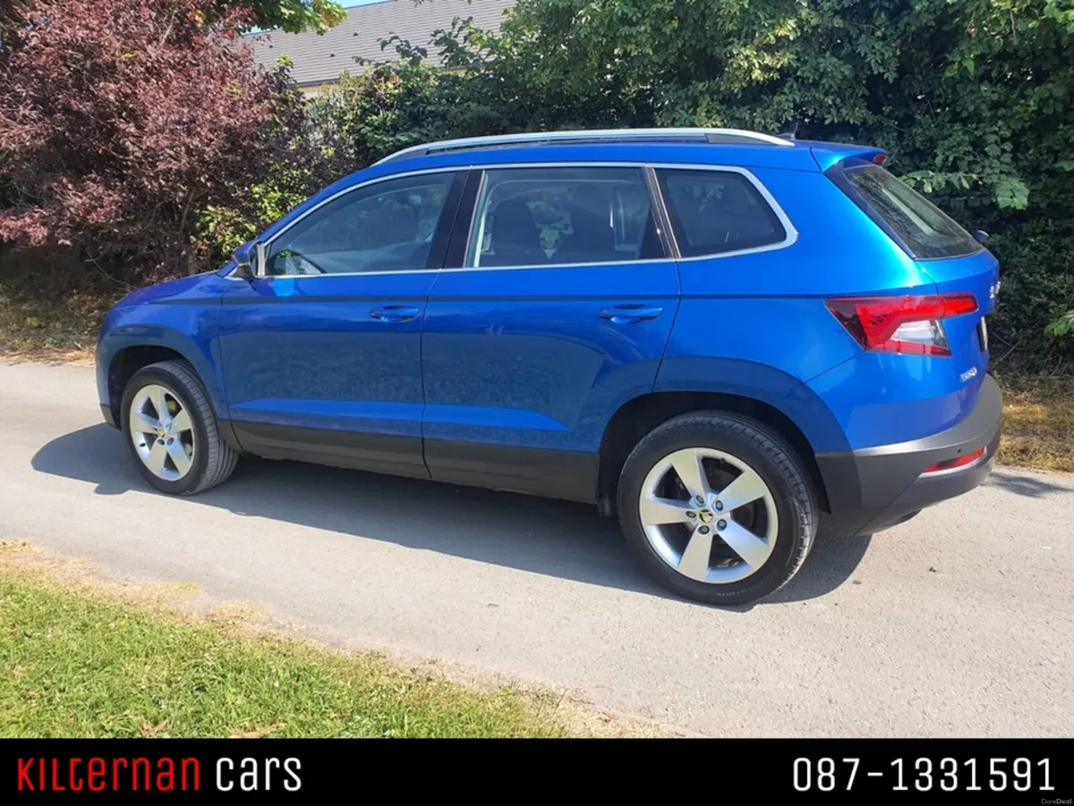 Skoda Karoq AMBITION 1.5 TSI 150HP 4DR - Image 5
