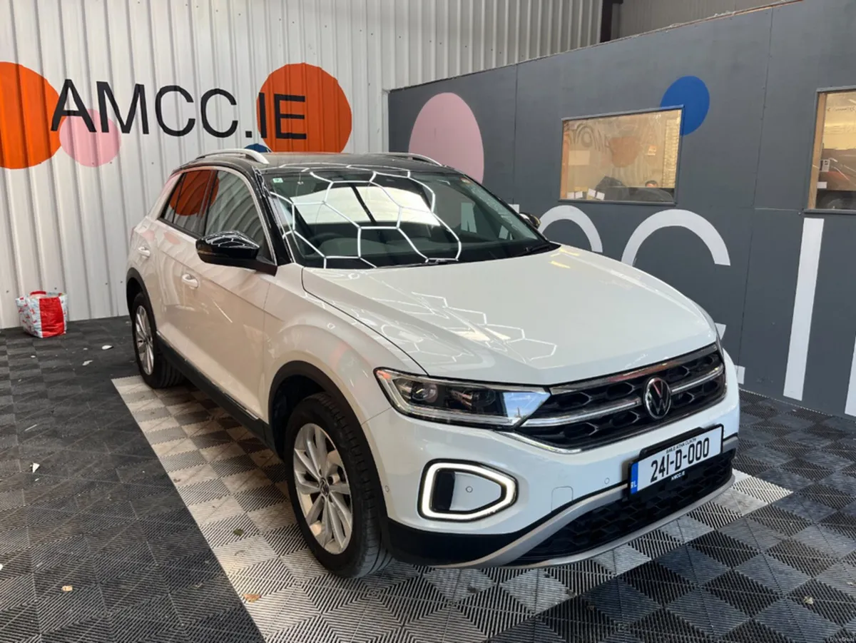 Volkswagen T-Roc 2024 VOLKSWAGEN T-ROC TDI STYLE 2 - Image 1