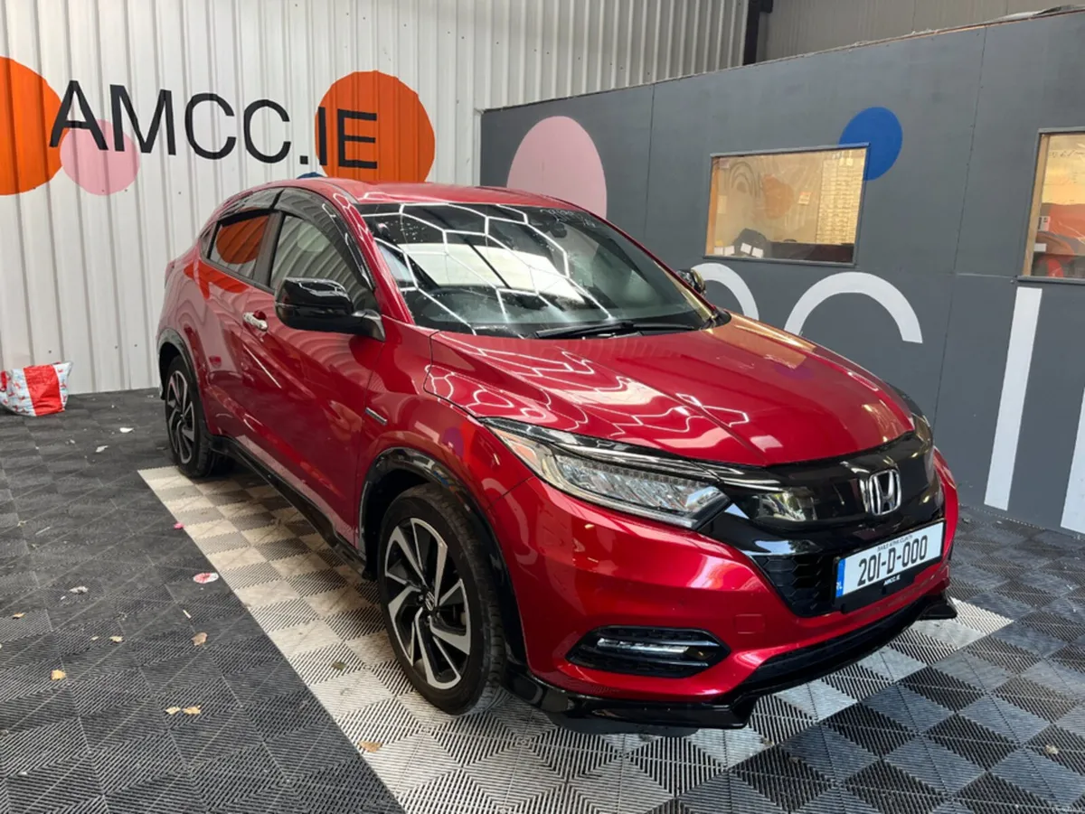 Honda Vezel 2020 HONDA VEZEL HYBRID RS 1.5 AUTOMAT - Image 1