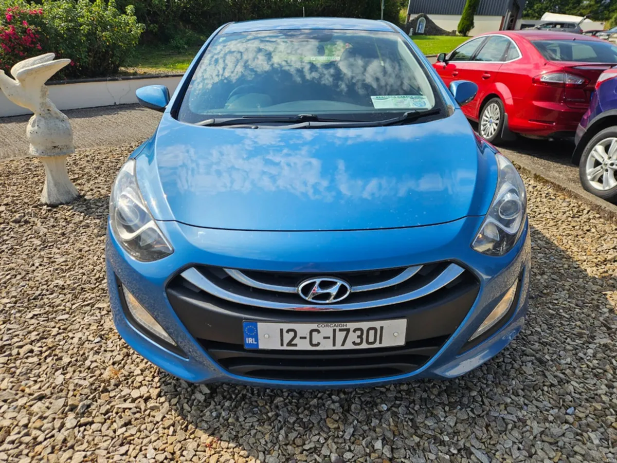 Hyundai i30 ACTIVE BLUE DRIVE 110PS 5DR - Image 3