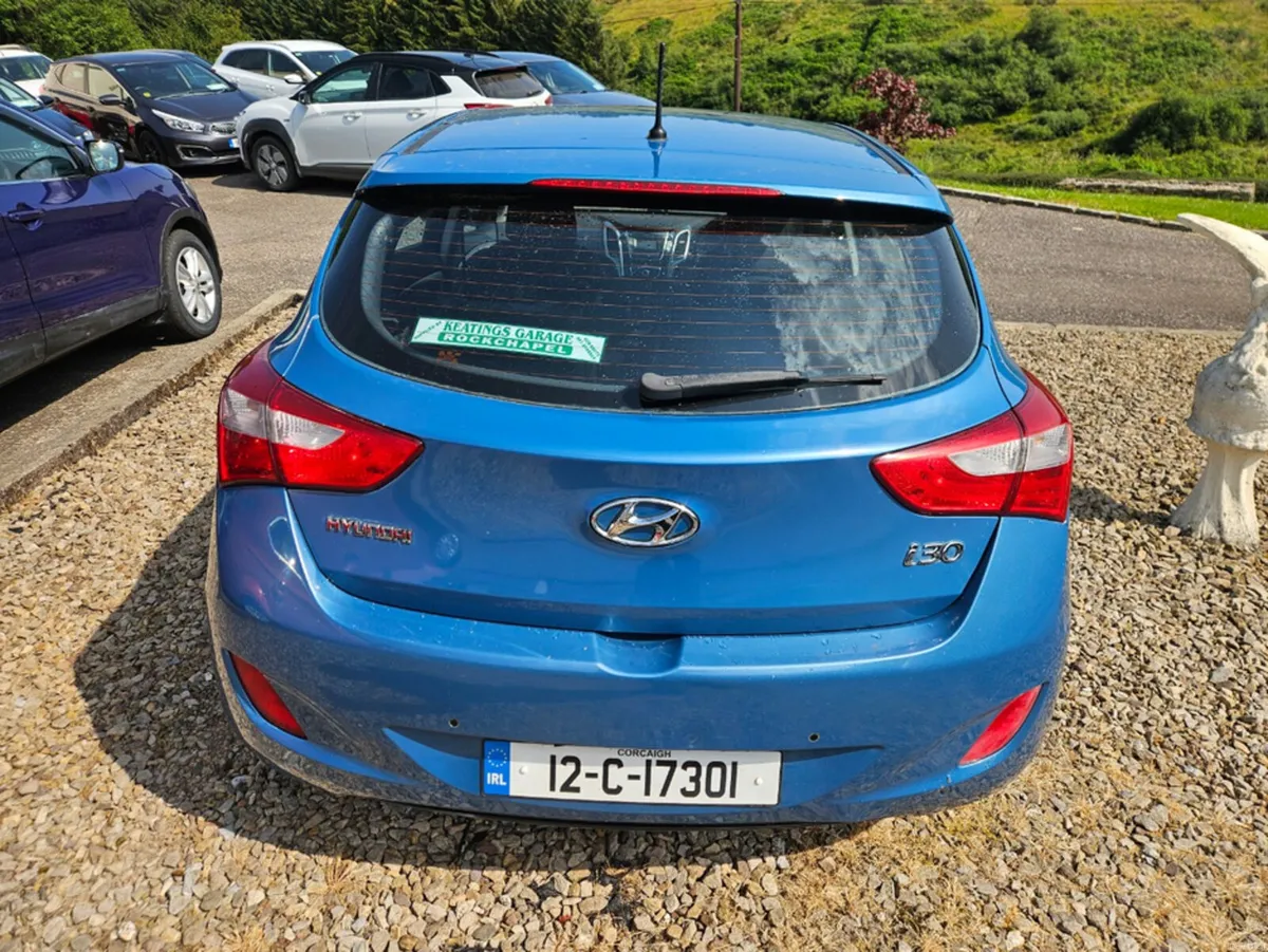 Hyundai i30 ACTIVE BLUE DRIVE 110PS 5DR - Image 5