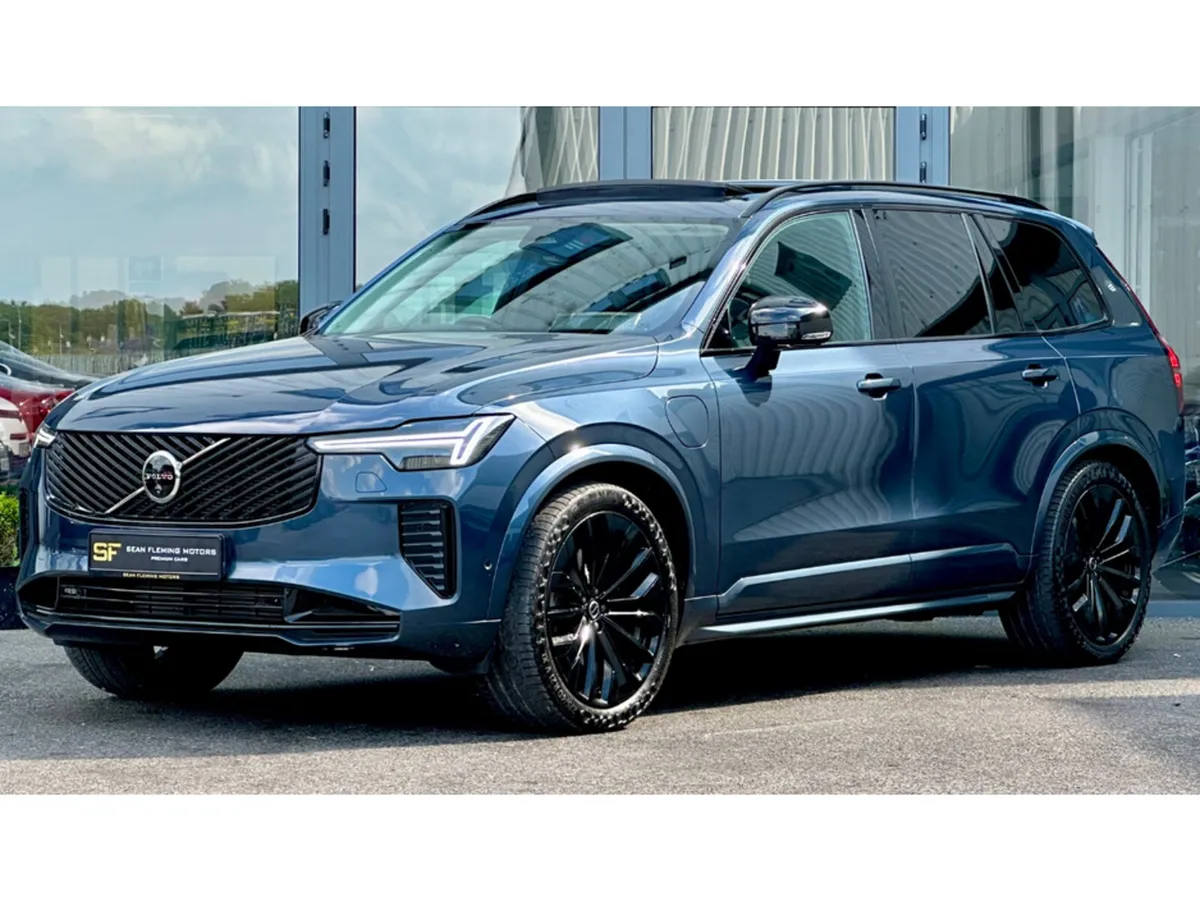 Volvo XC90 + T8 PHEV AWD AUTO PLUS - Image 2