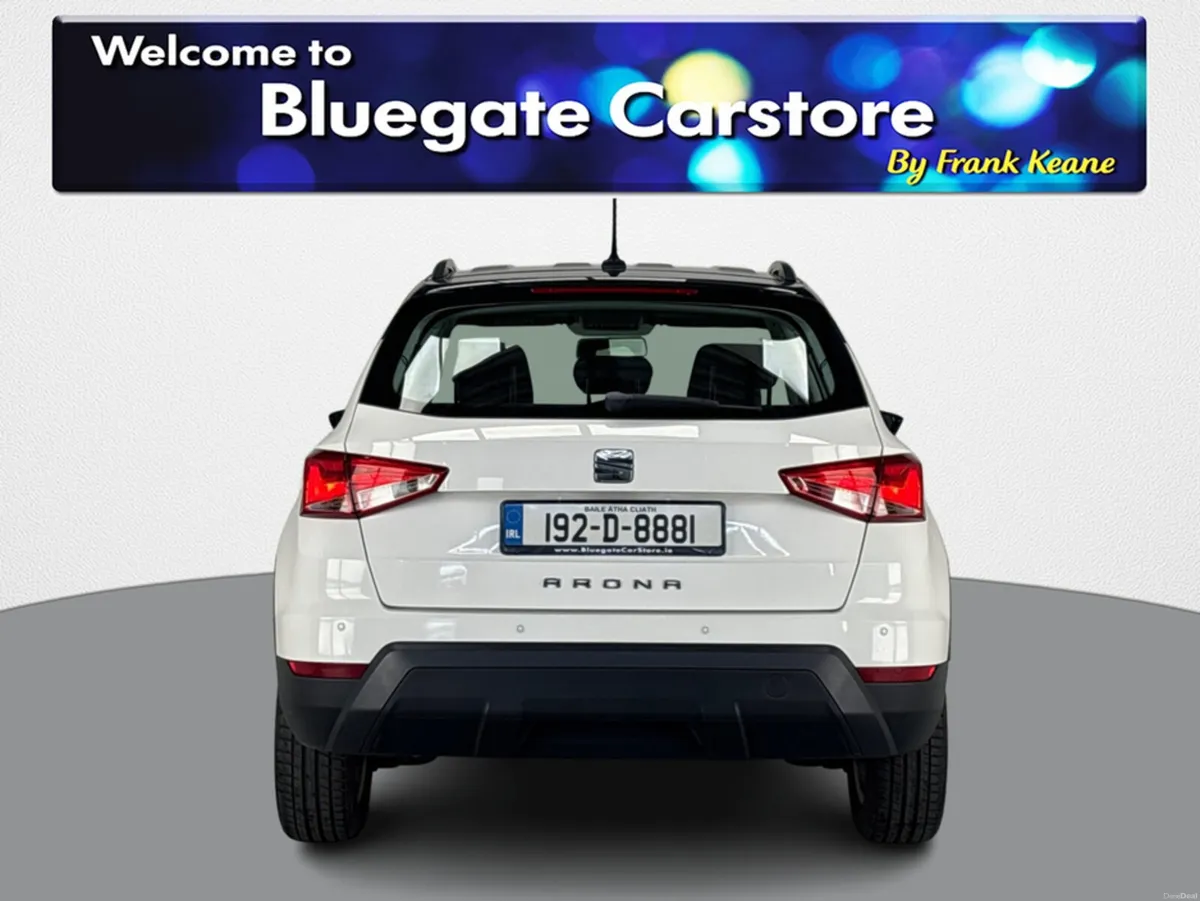 SEAT Arona 1.6 TDI 95BHP DSG SE**MULTIFUNCTIONAL S - Image 3