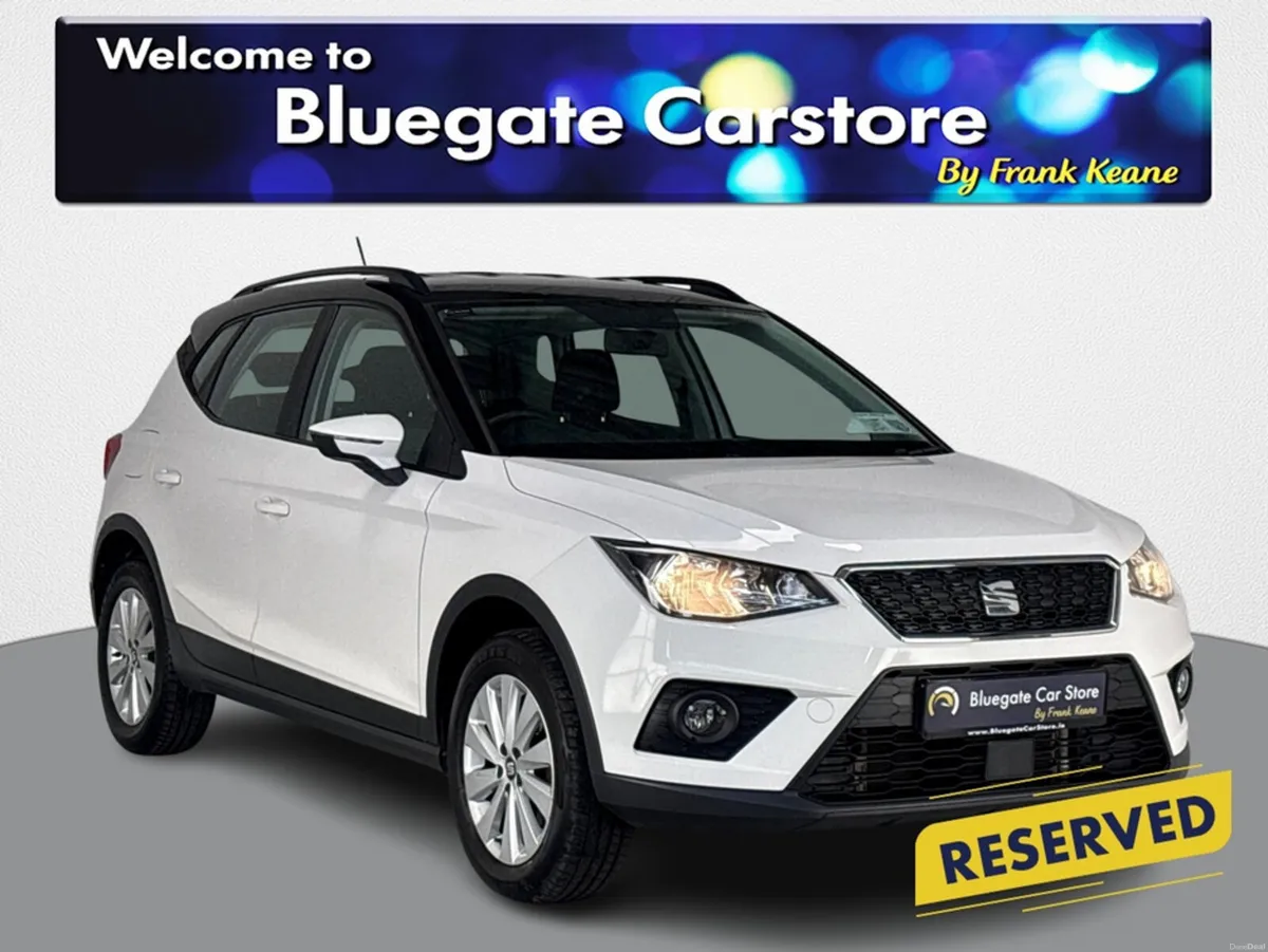 SEAT Arona 1.6 TDI 95BHP DSG SE**MULTIFUNCTIONAL S - Image 1