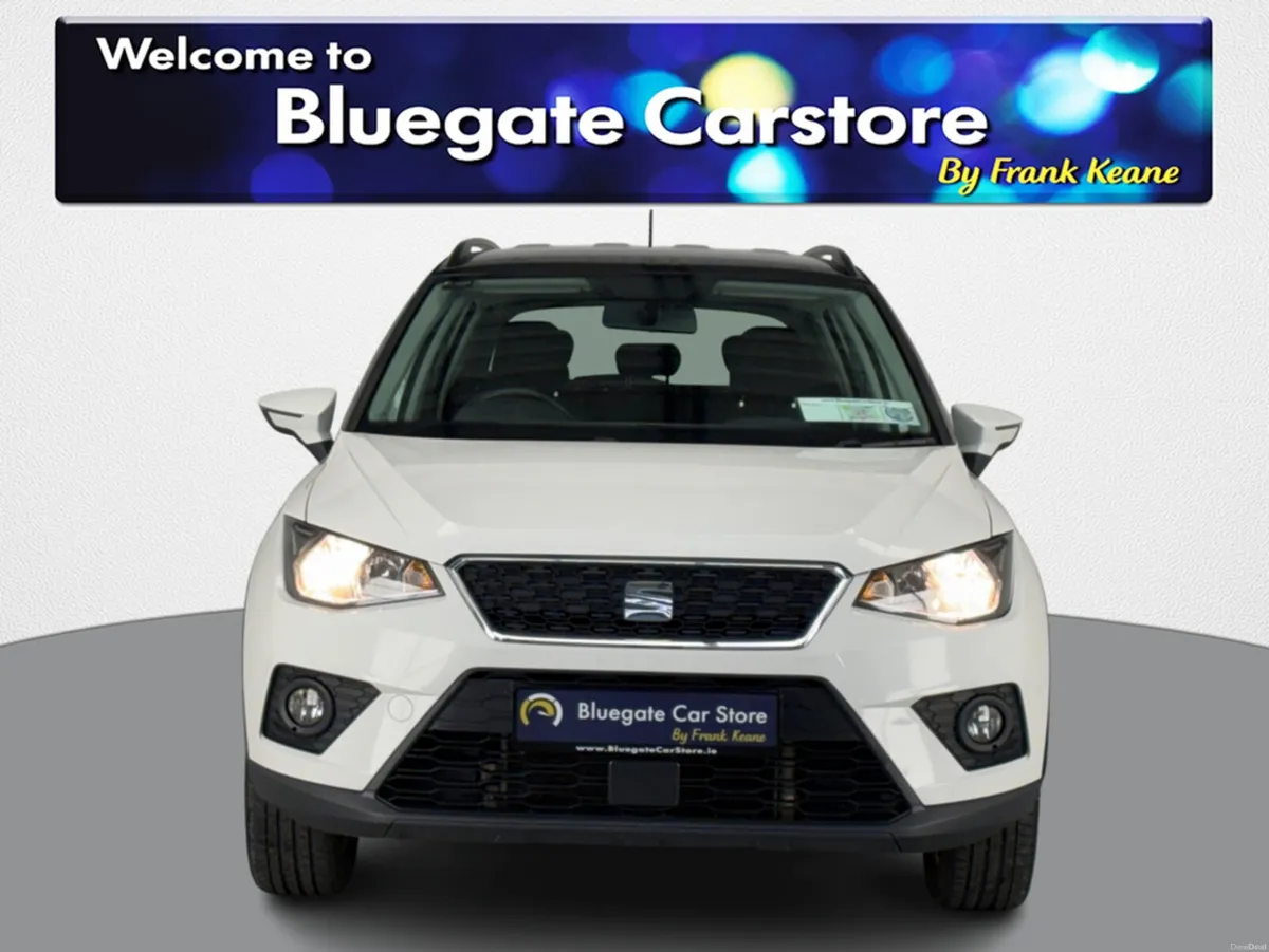SEAT Arona 1.6 TDI 95BHP DSG SE**MULTIFUNCTIONAL S - Image 5