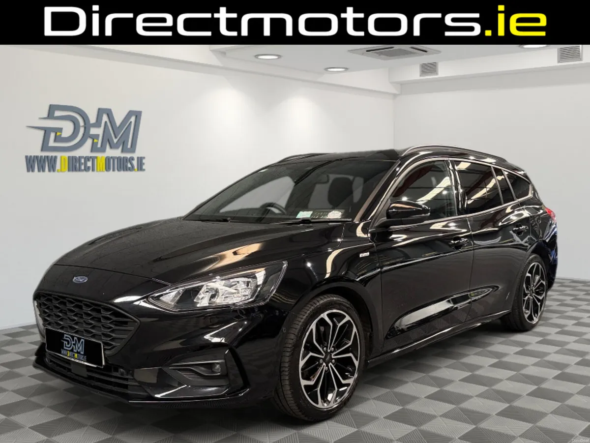 Ford Focus ST-LINE EDITION 5W 1.0T1 1.0T125 4DR - Image 1