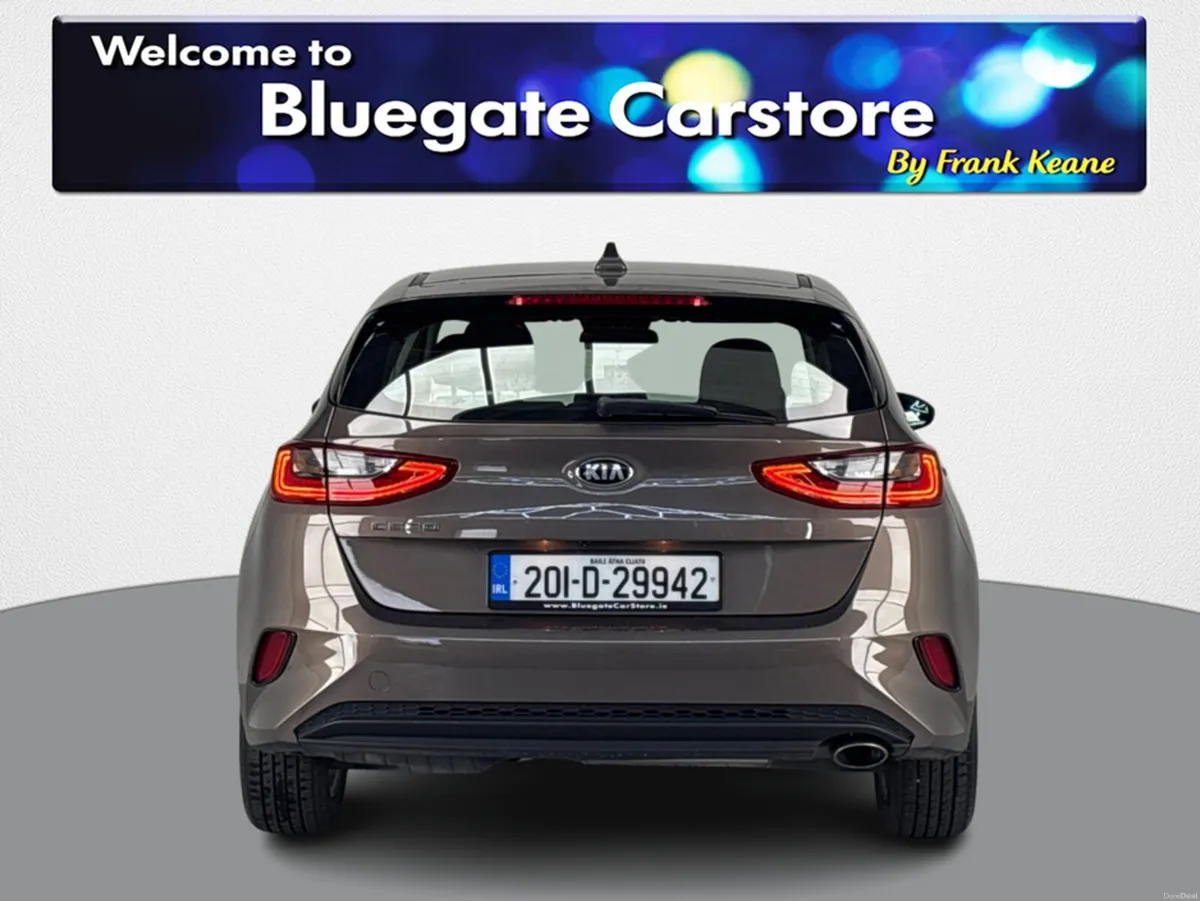 Kia Ceed CEE'D 1.6 CRDI 2 114BHP NEW NCT**MULTIFUN - Image 4