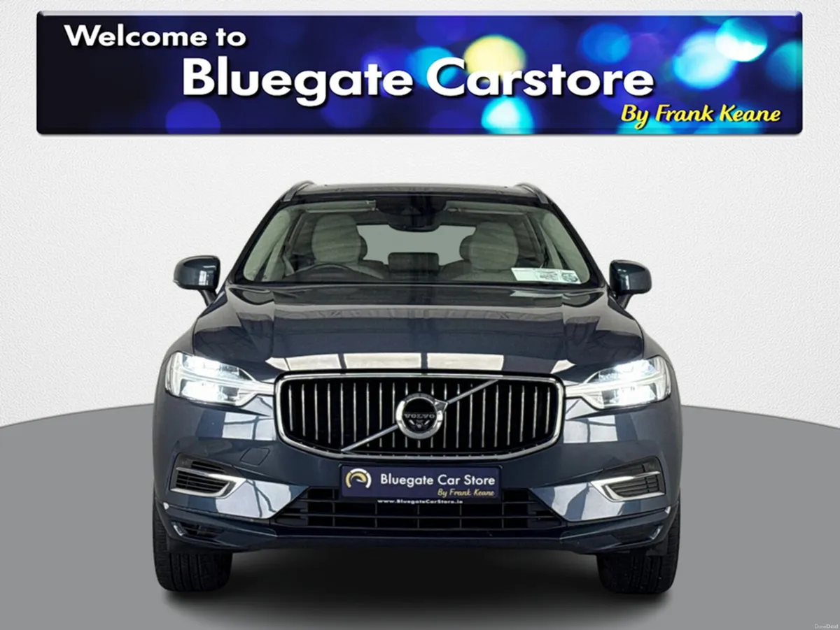 Volvo XC60 T8 TWIN EN PHEV INSCRIPTION GT**PANORAM - Image 5