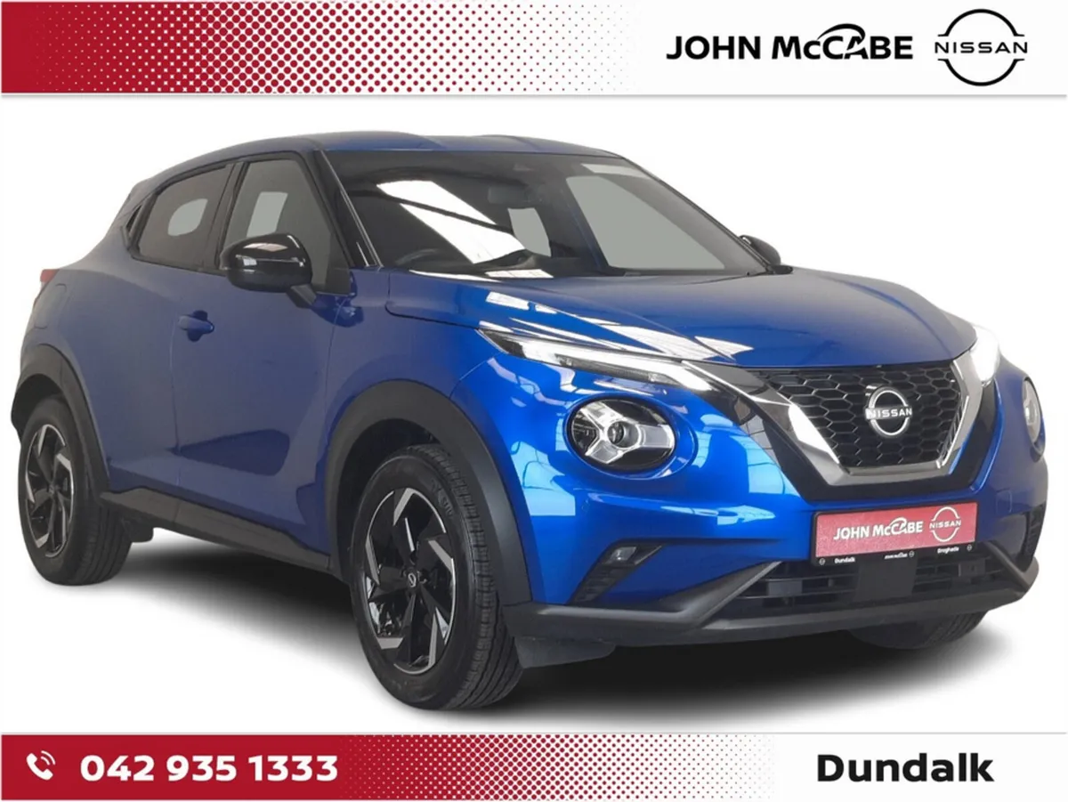 Nissan Juke 1.0 SV PREMIUM MANUAL *RETAIL PRICE €2 - Image 1