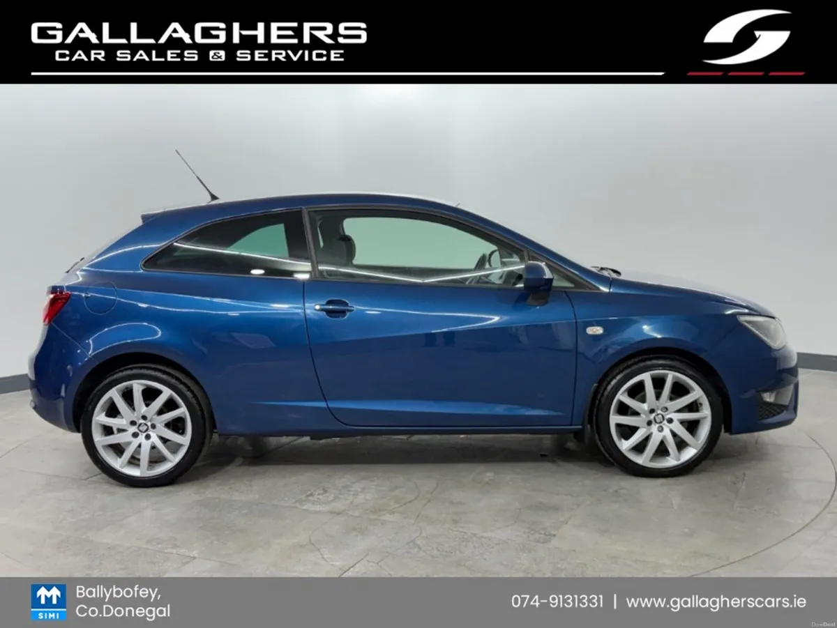 SEAT Ibiza (141) FR 1.2 TSI - Image 3