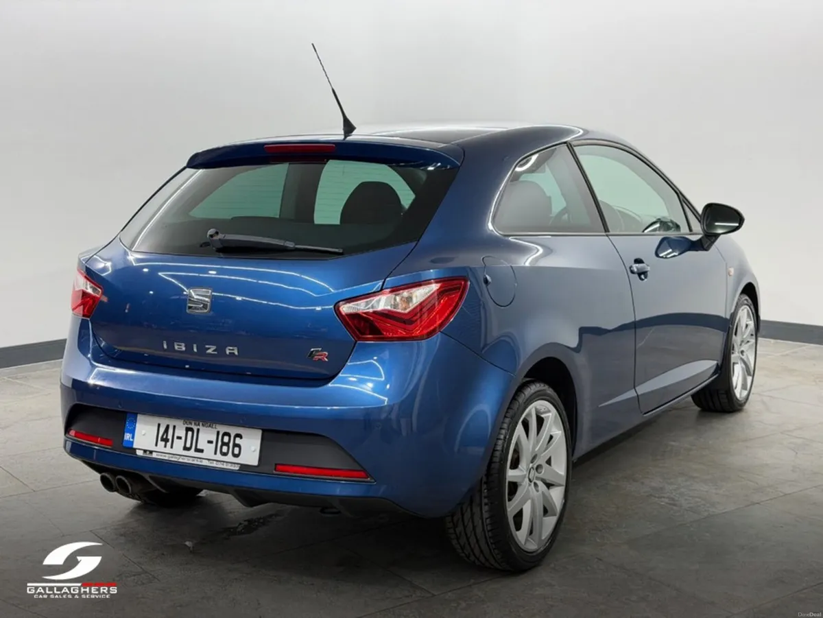 SEAT Ibiza (141) FR 1.2 TSI - Image 4