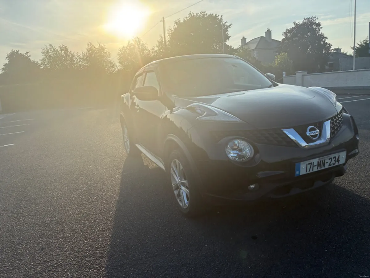 Nissan Juke 1.5 SV PREMIUM 4DR - Image 3