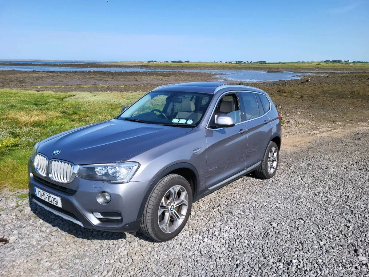 BMW X3 2LITRE AUTOMATIC XDRIVE - Image 2