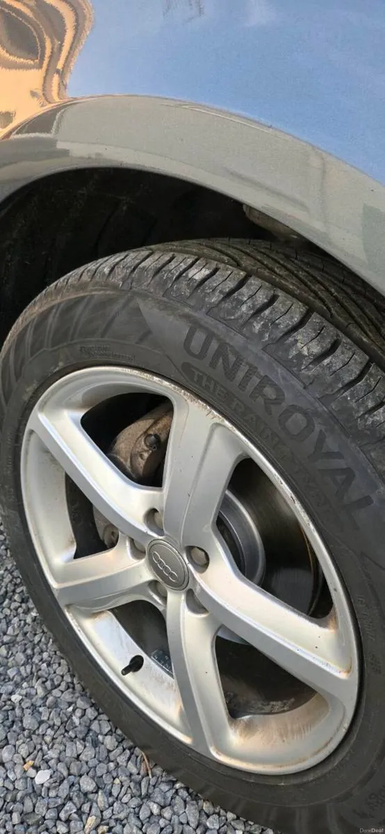 Audi Q5 S line,Just passed  NCT,2 new tyres - Image 4