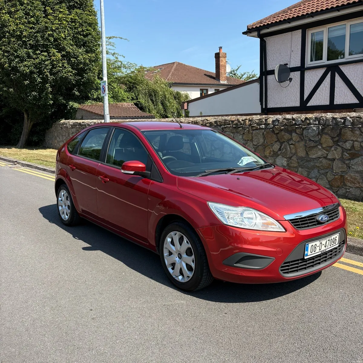 FORD FOCUS  114,000 KMS BRAND NEW NCT 09/27 - Image 2