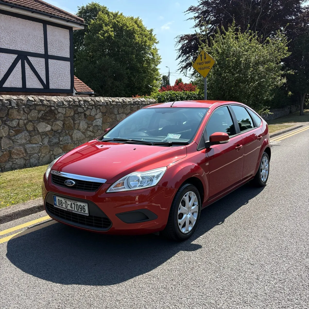 FORD FOCUS  114,000 KMS BRAND NEW NCT 09/27 - Image 1