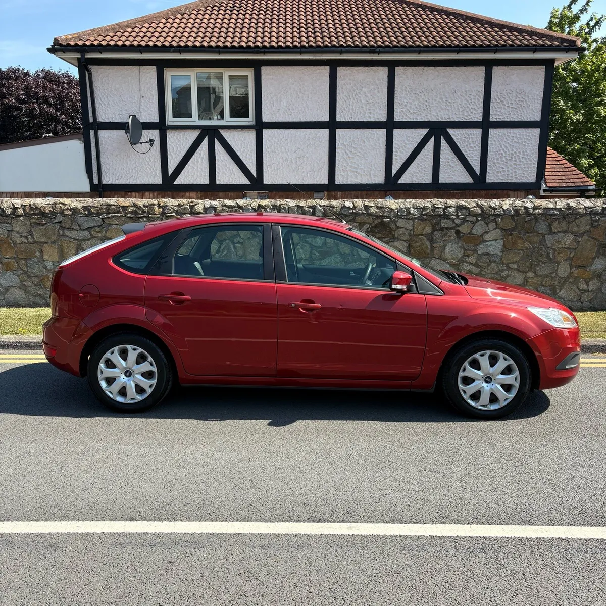 FORD FOCUS  114,000 KMS BRAND NEW NCT 09/27 - Image 3