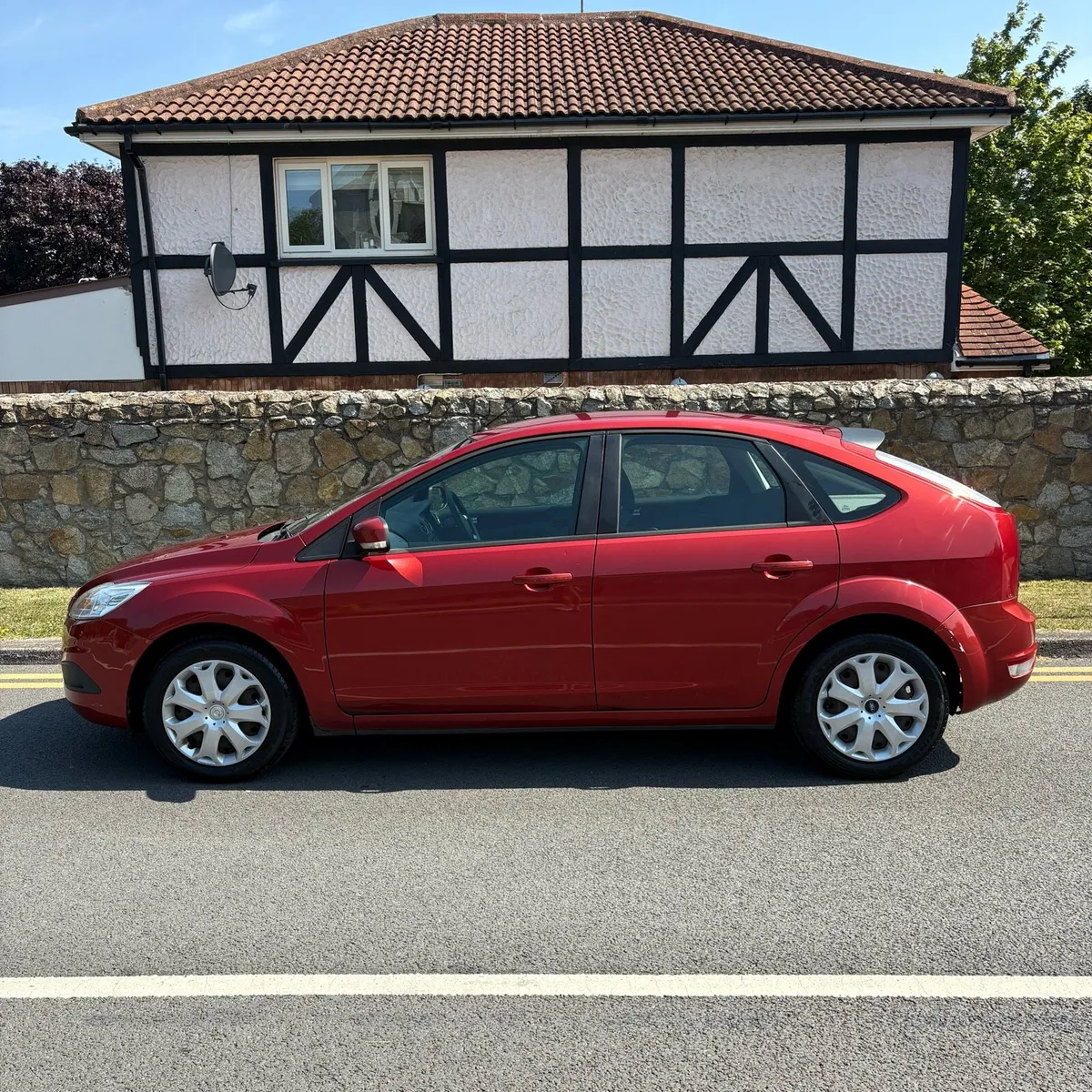 FORD FOCUS  114,000 KMS BRAND NEW NCT 09/27 - Image 4