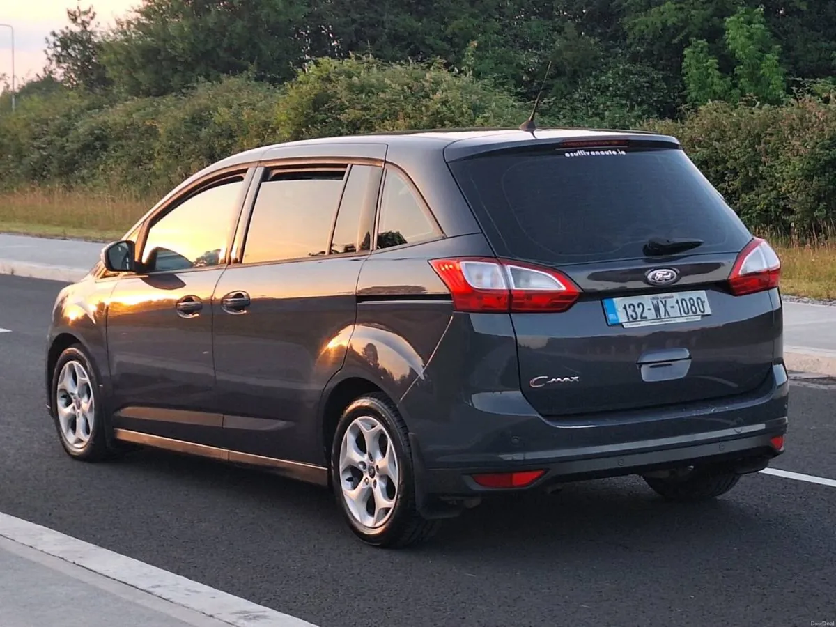 FORD C-MAX • 7 SEATS • NCT - Image 3