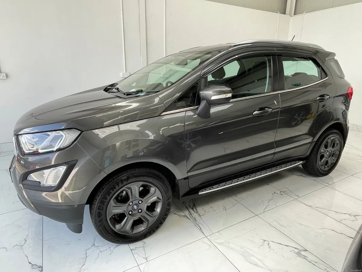 Ford EcoSport 2019 taco - Image 4