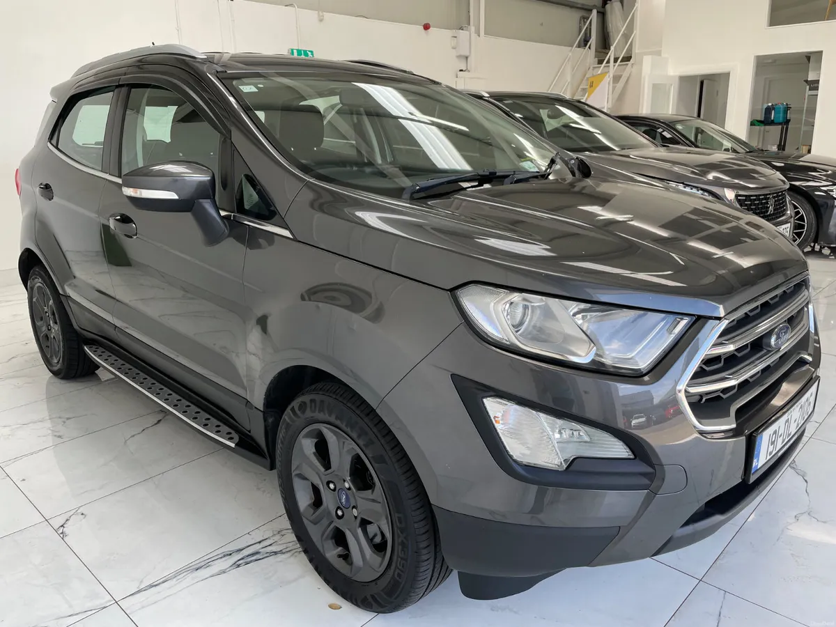 Ford EcoSport 2019 taco - Image 1