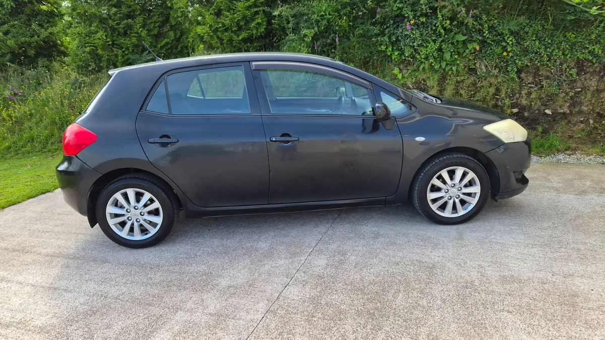 07 AURIS - NEW TYRES & BRAKES, NCT 03/27 TAX 01/27 - Image 5