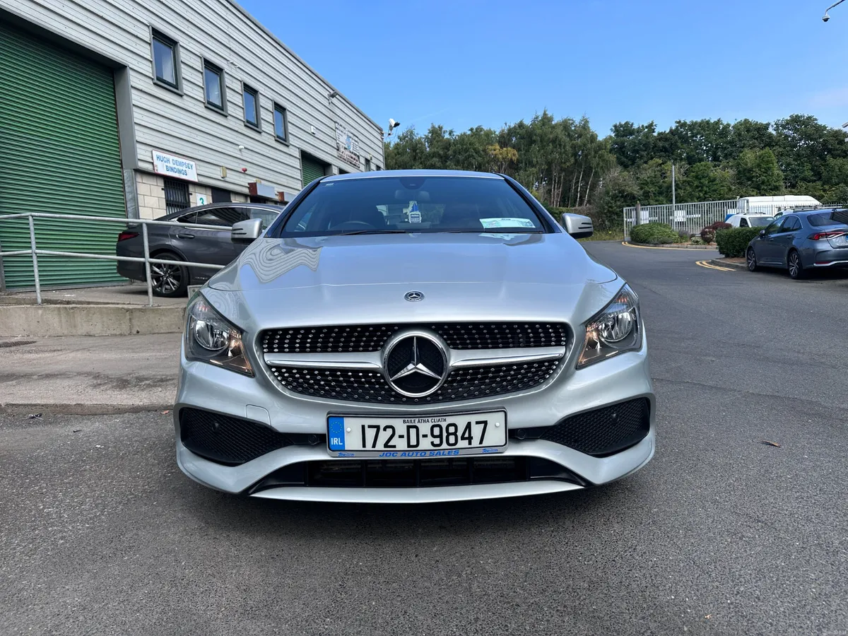 Mercedes-Benz CLA180 AMG Sport, 2017 - Image 3