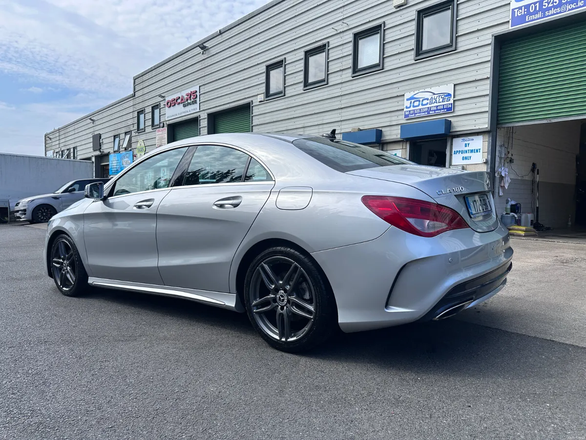Mercedes-Benz CLA180 AMG Sport, 2017 - Image 6