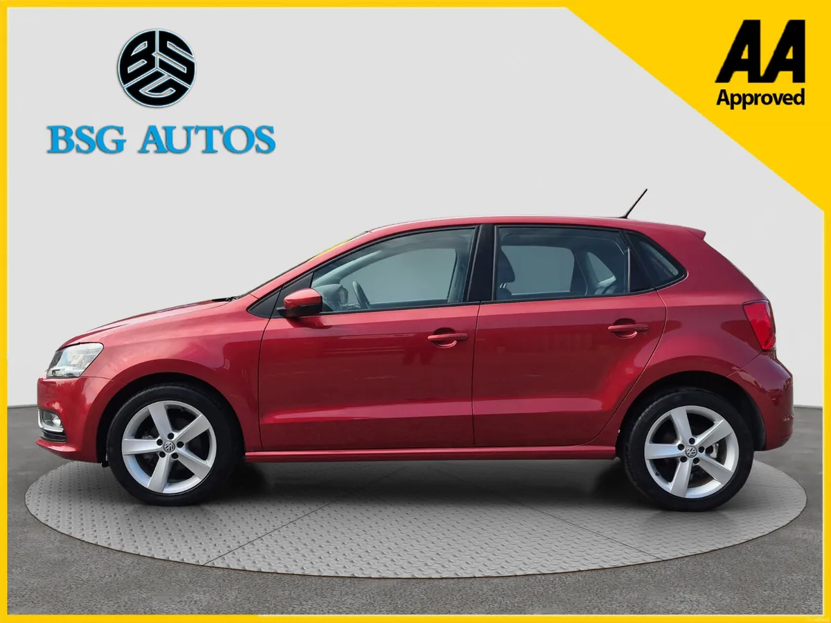 2017 VOLKSWAGEN POLO 1.2 PETROL AUTO*FINANCE* - Image 5