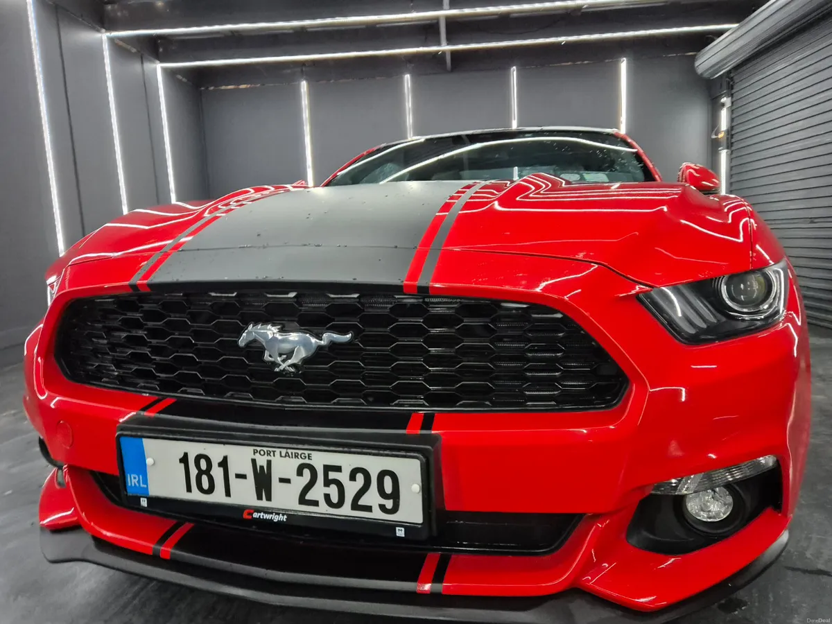 Ford Mustang 2018 - Image 2
