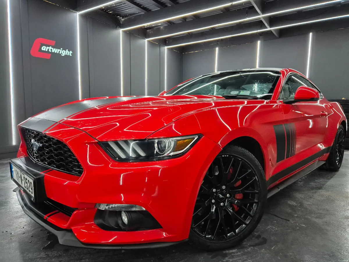 Ford Mustang 2018 - Image 1