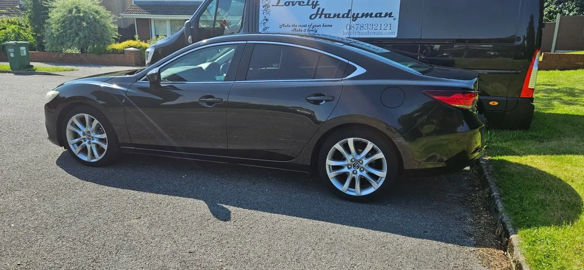 Mazda Mazda6 2013 - Image 1