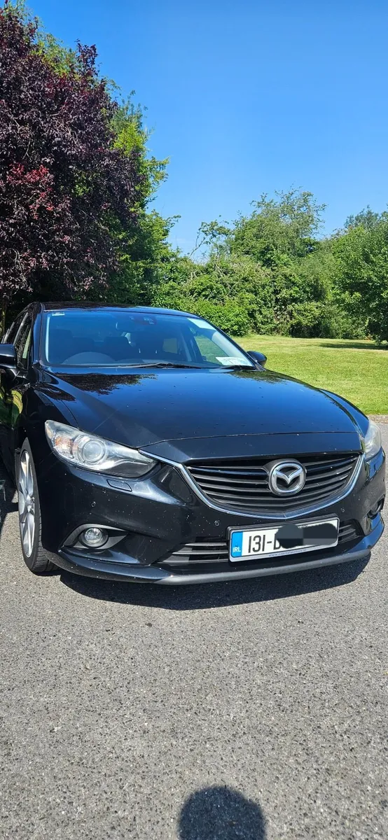 Mazda Mazda6 2013 - Image 4