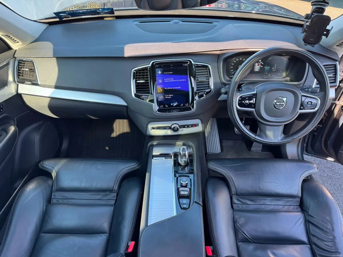 Volvo XC90 PRO 2017 PANORMAIC SUNROOF - Image 2