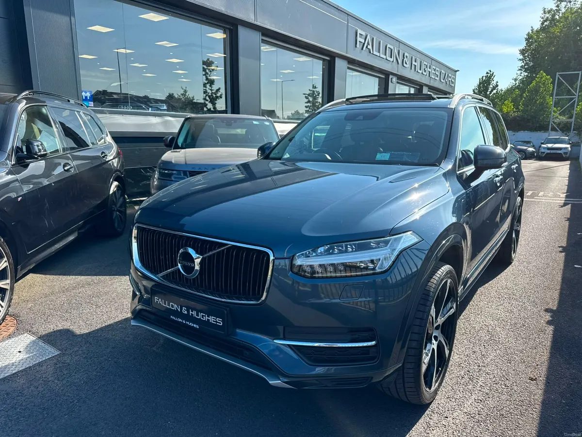 Volvo XC90 PRO 2017 PANORMAIC SUNROOF - Image 1