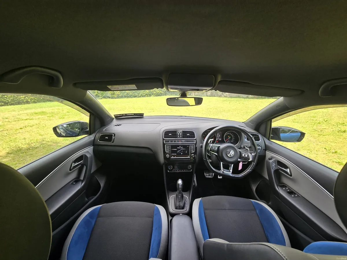 Automatic GTI Polo
Only 128 000 km   
All works pe - Image 4