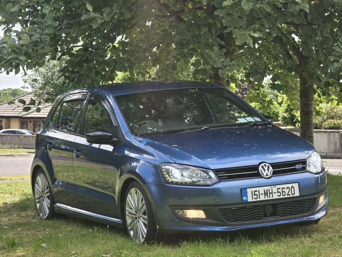 Automatic GTI Polo
Only 128 000 km   
All works pe - Image 2