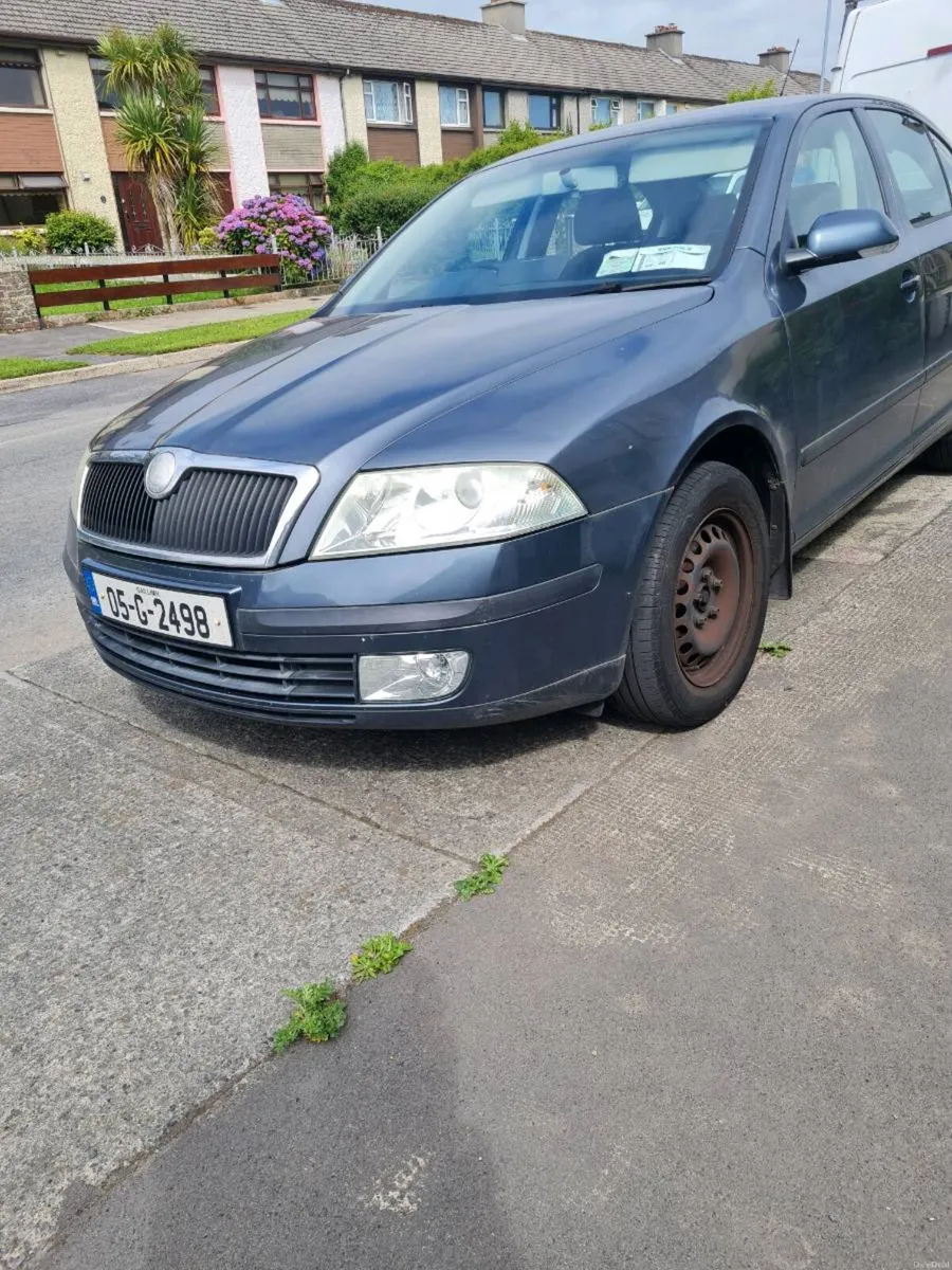 05 scoda octavia - Image 1