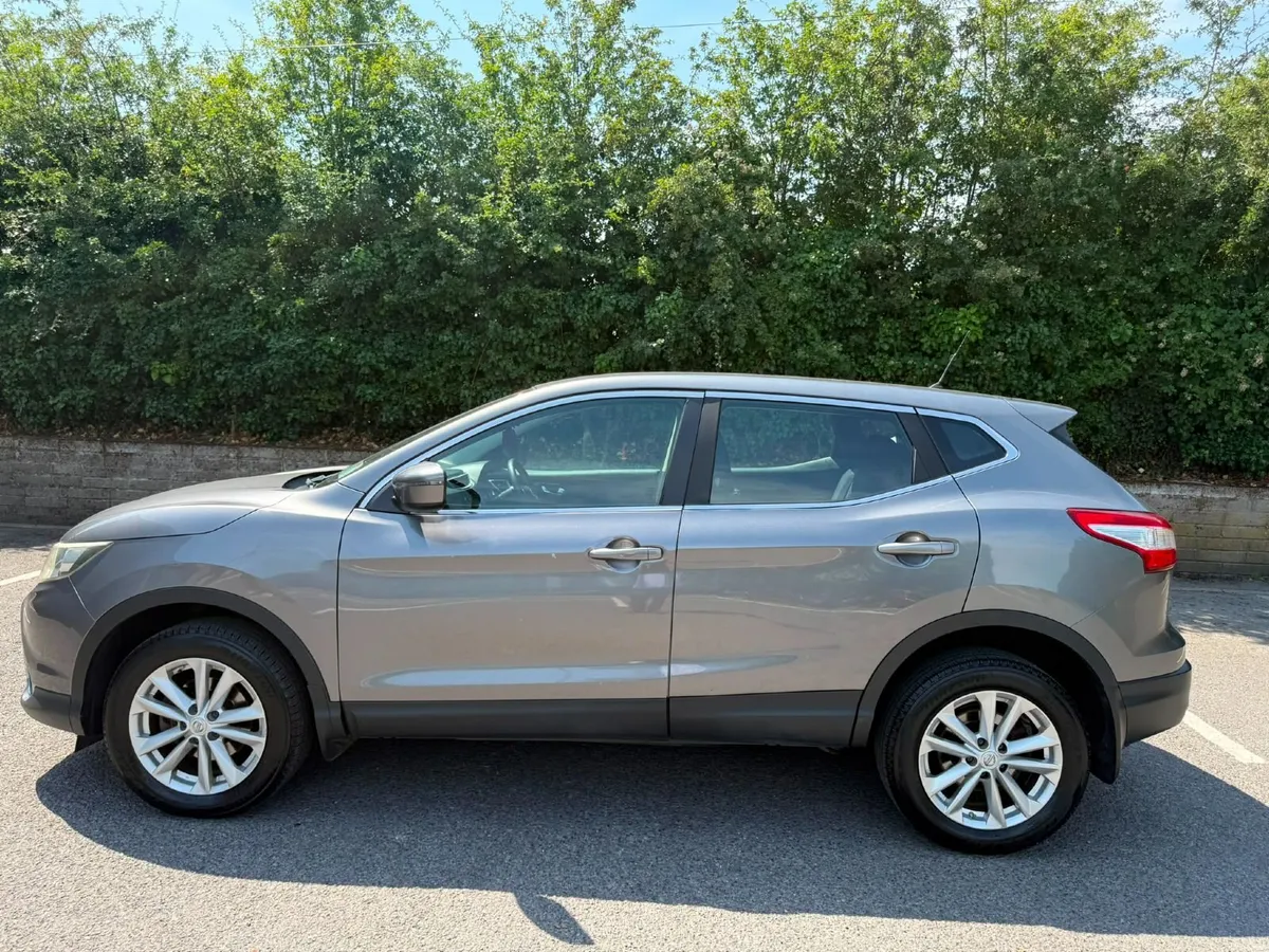 Nissan Qashqai 1.5 DCI - Image 4