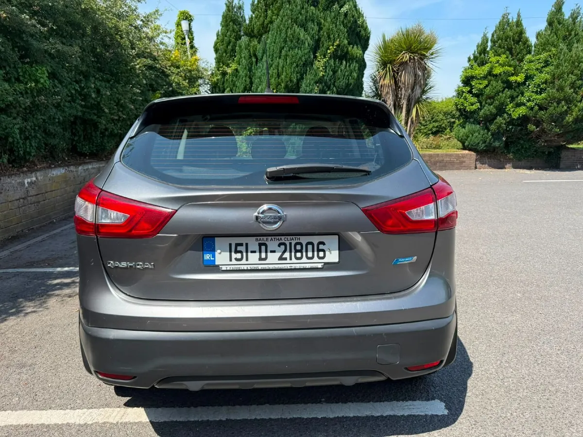 Nissan Qashqai 1.5 DCI - Image 2