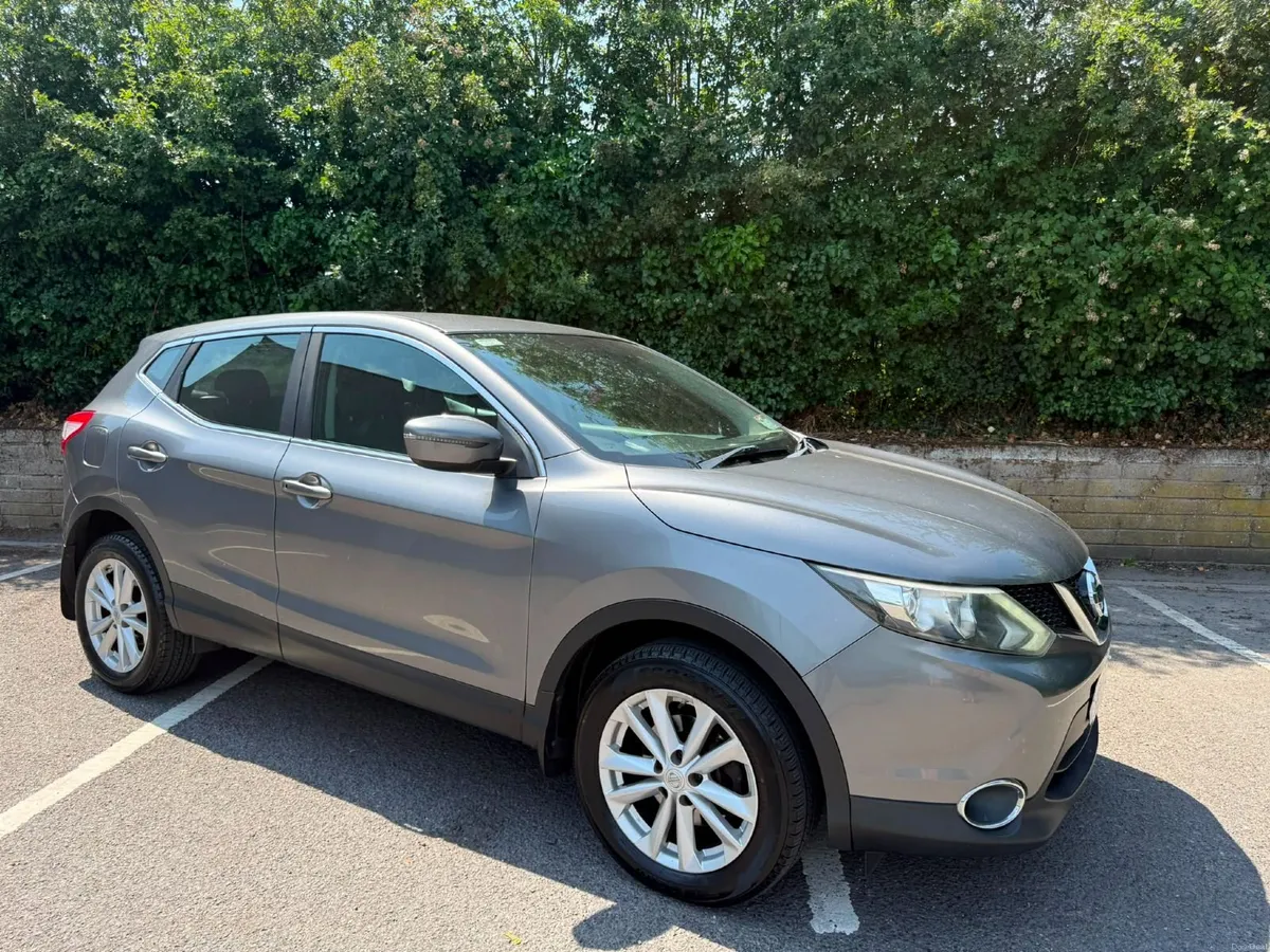 Nissan Qashqai 1.5 DCI - Image 1