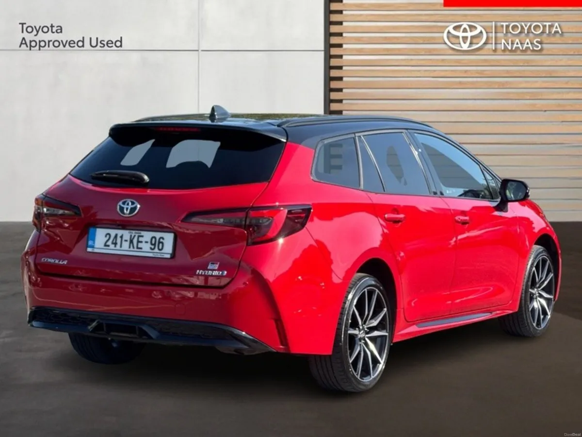 Toyota Corolla COROLLA HYB GR SPORT T/S - Image 2