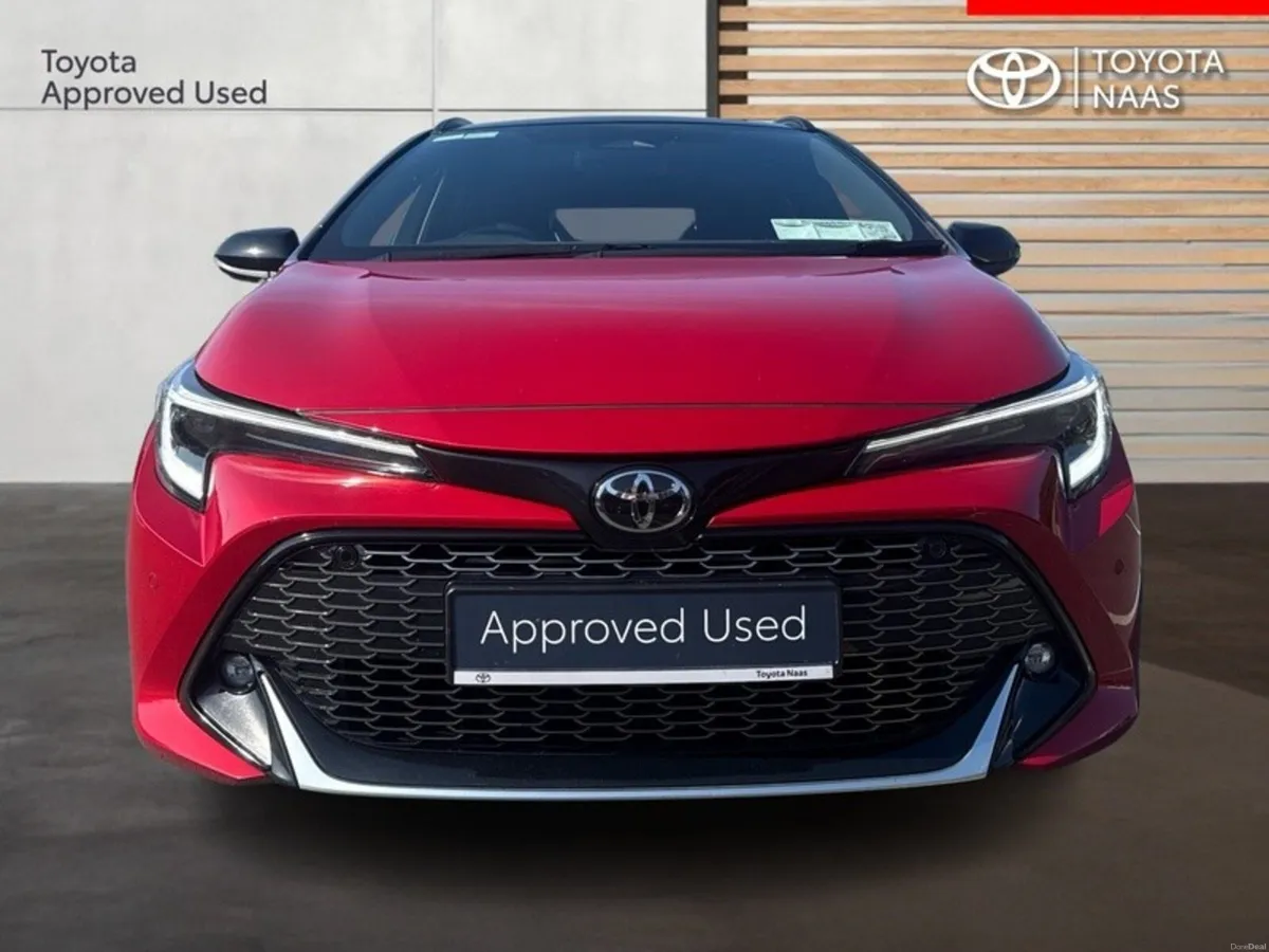 Toyota Corolla COROLLA HYB GR SPORT T/S - Image 5