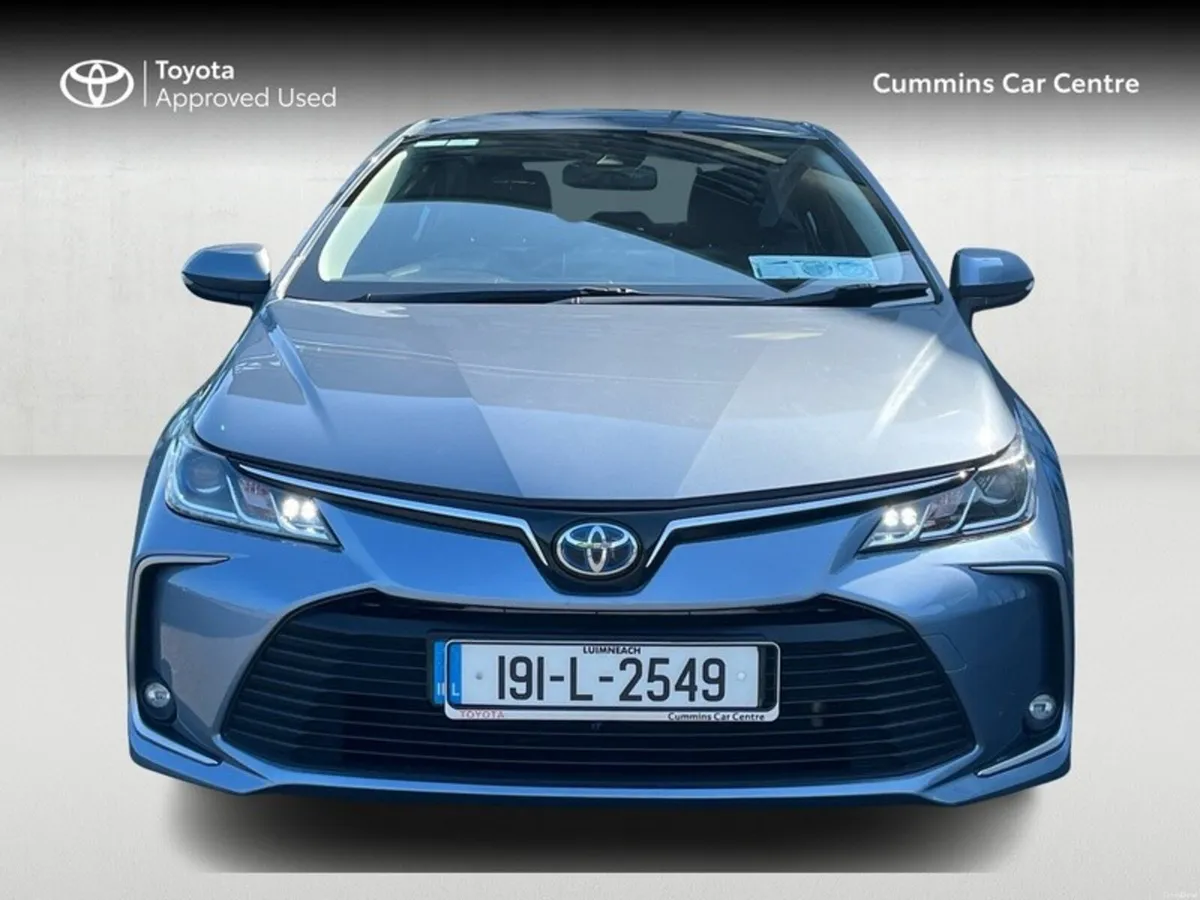 Toyota Corolla COROLLA HYBRID LUNA SAL - Image 5