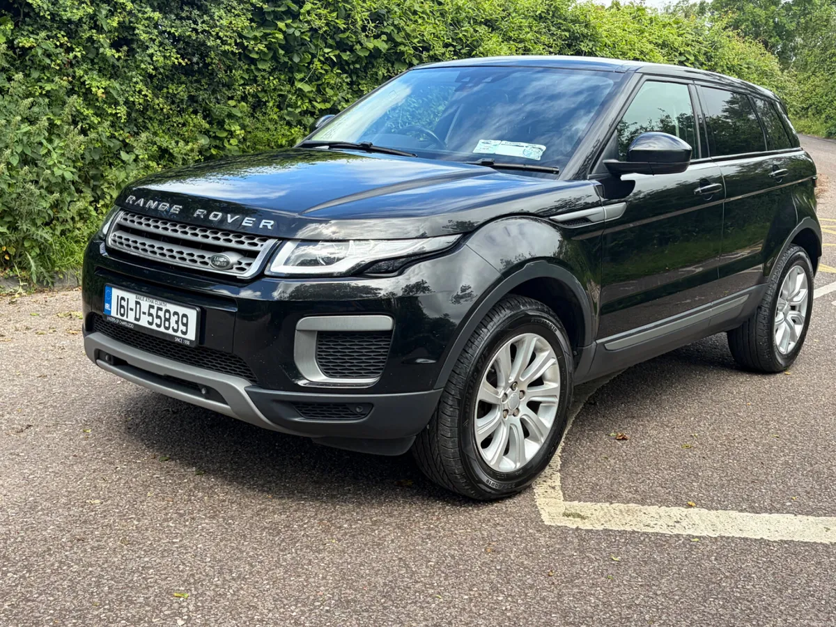 Range Rover Evoque *NEW NCT - Image 3