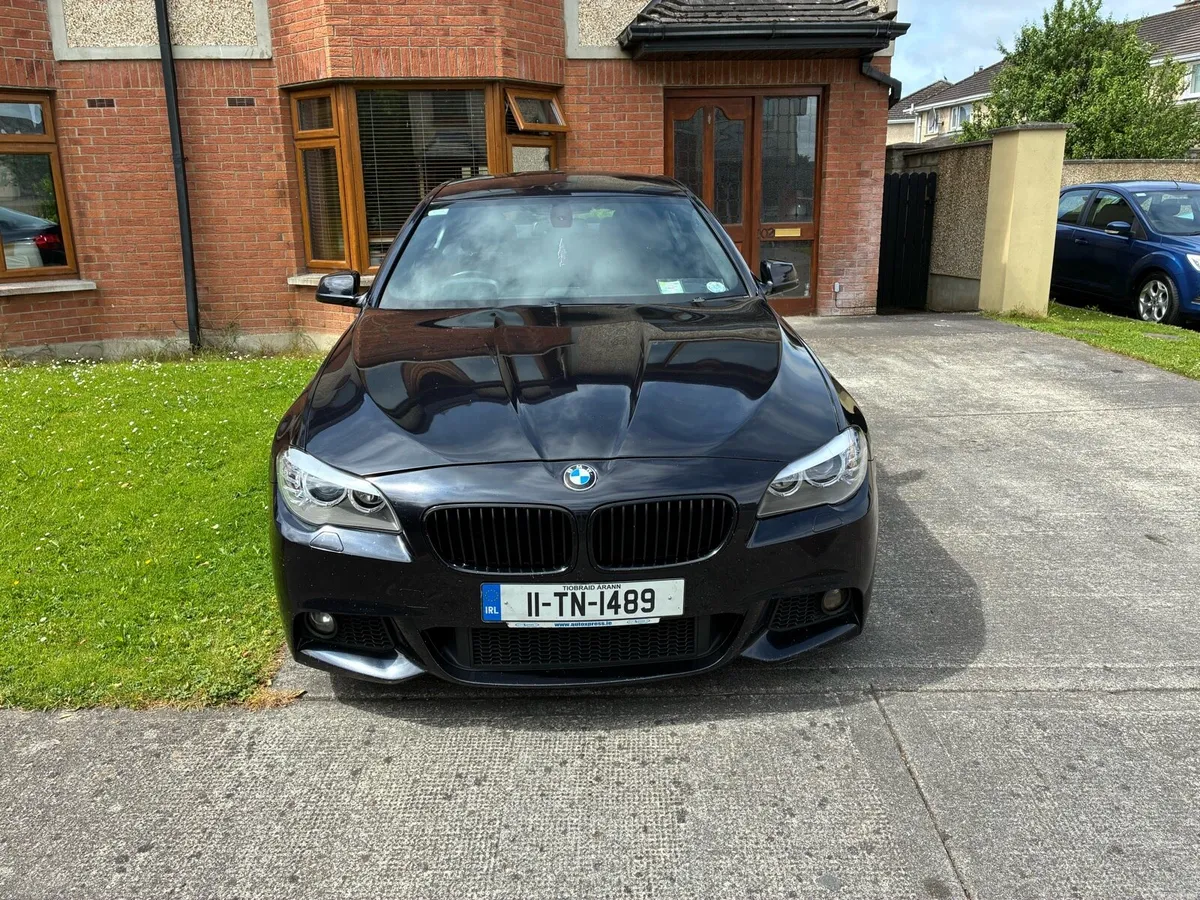 BMW 520 d 2011 year Tax and Nct - Image 3