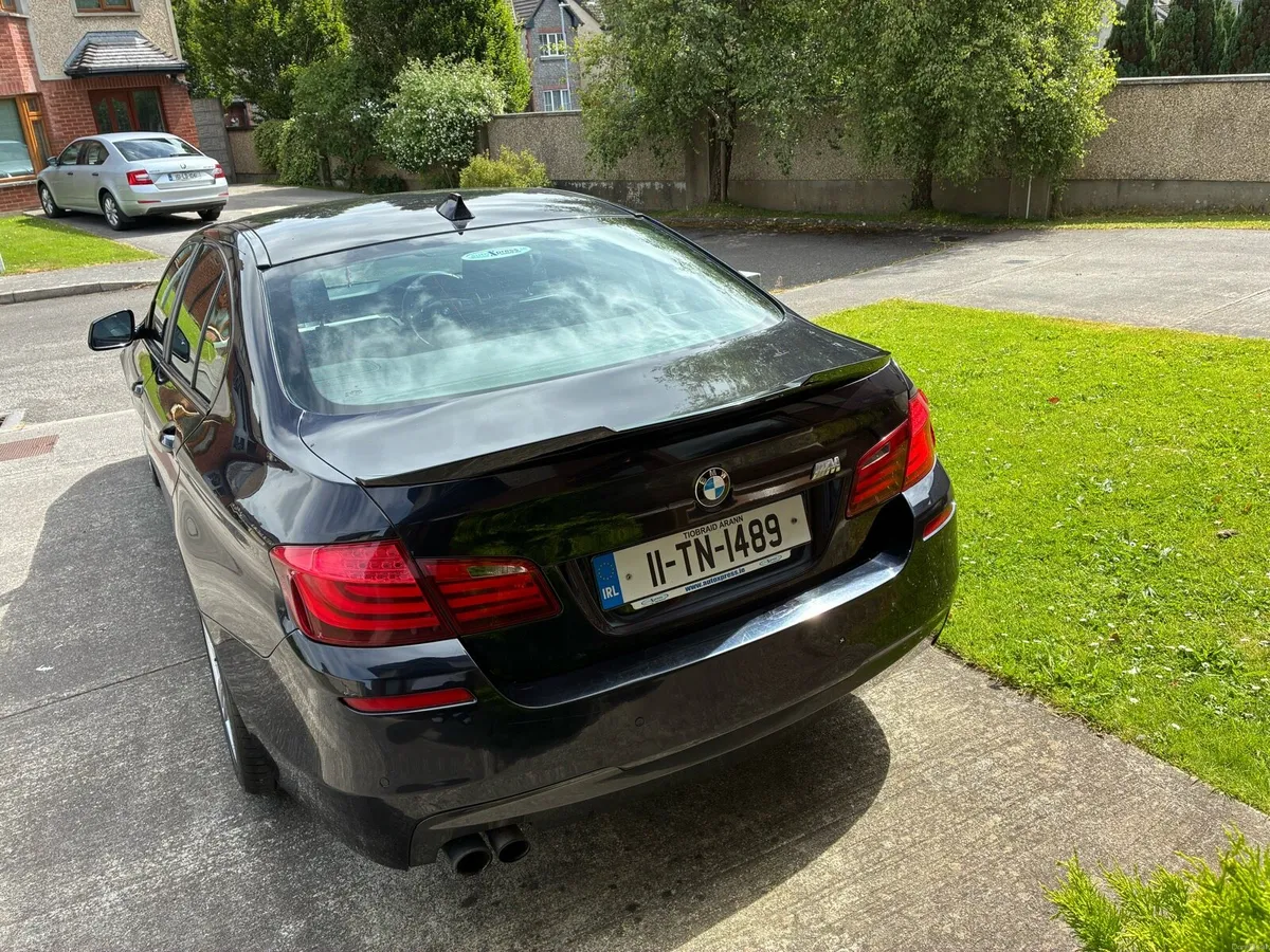 BMW 520 d 2011 year Tax and Nct - Image 4