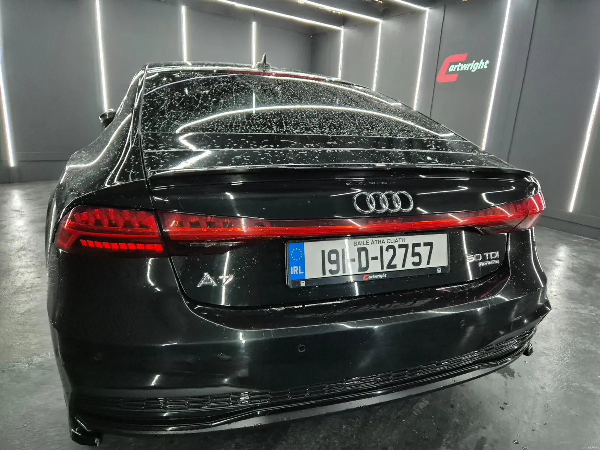 Audi A7 2019 - Image 4