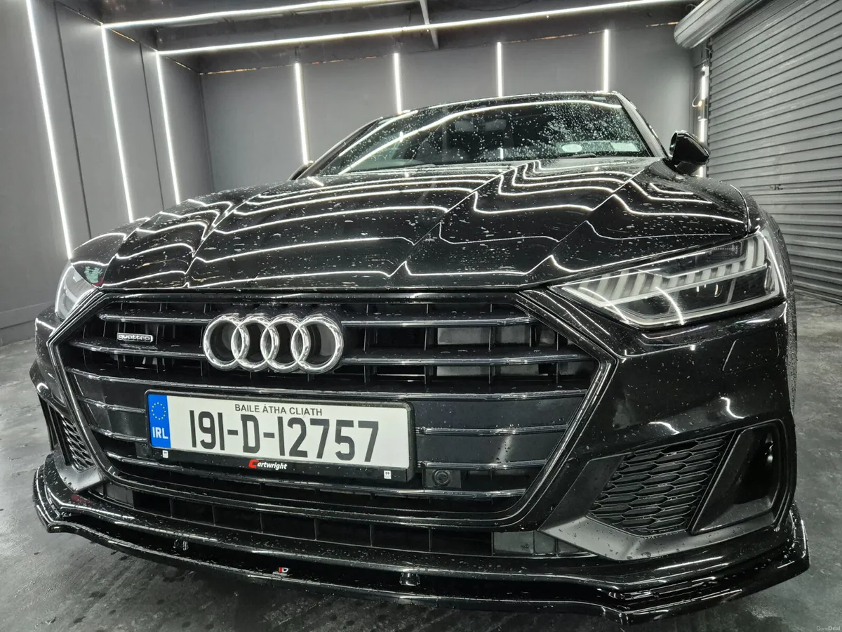 Audi A7 2019 - Image 2