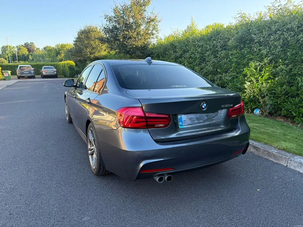 BMW 33e M Sport - Image 4